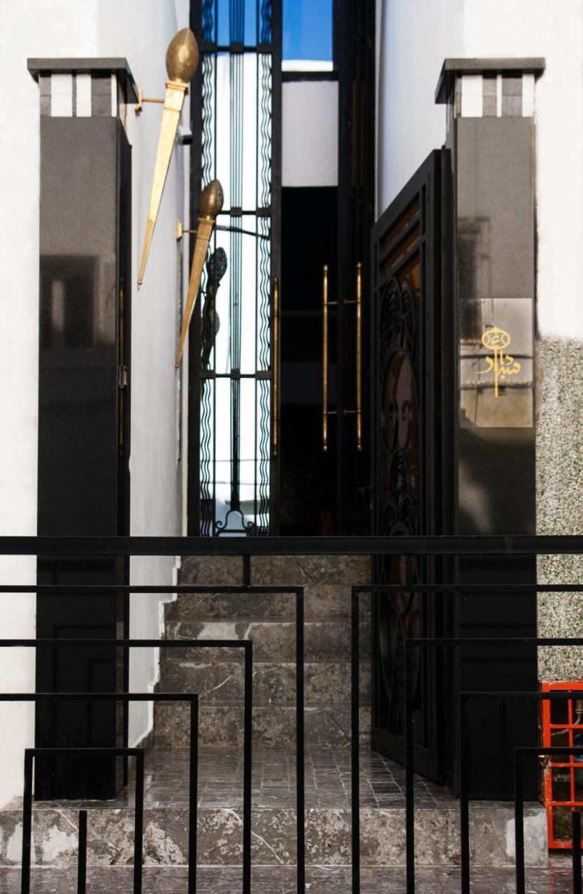 Riad Dar Saba - Saba'S House Tangier Exterior photo